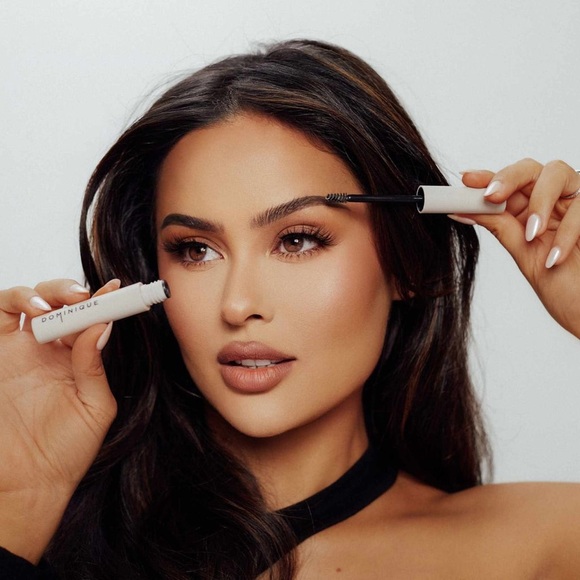 Dominique Brow Blowout Shaping Gel Clear 23g 0.08 oz New In Box - Picture 5 of 8